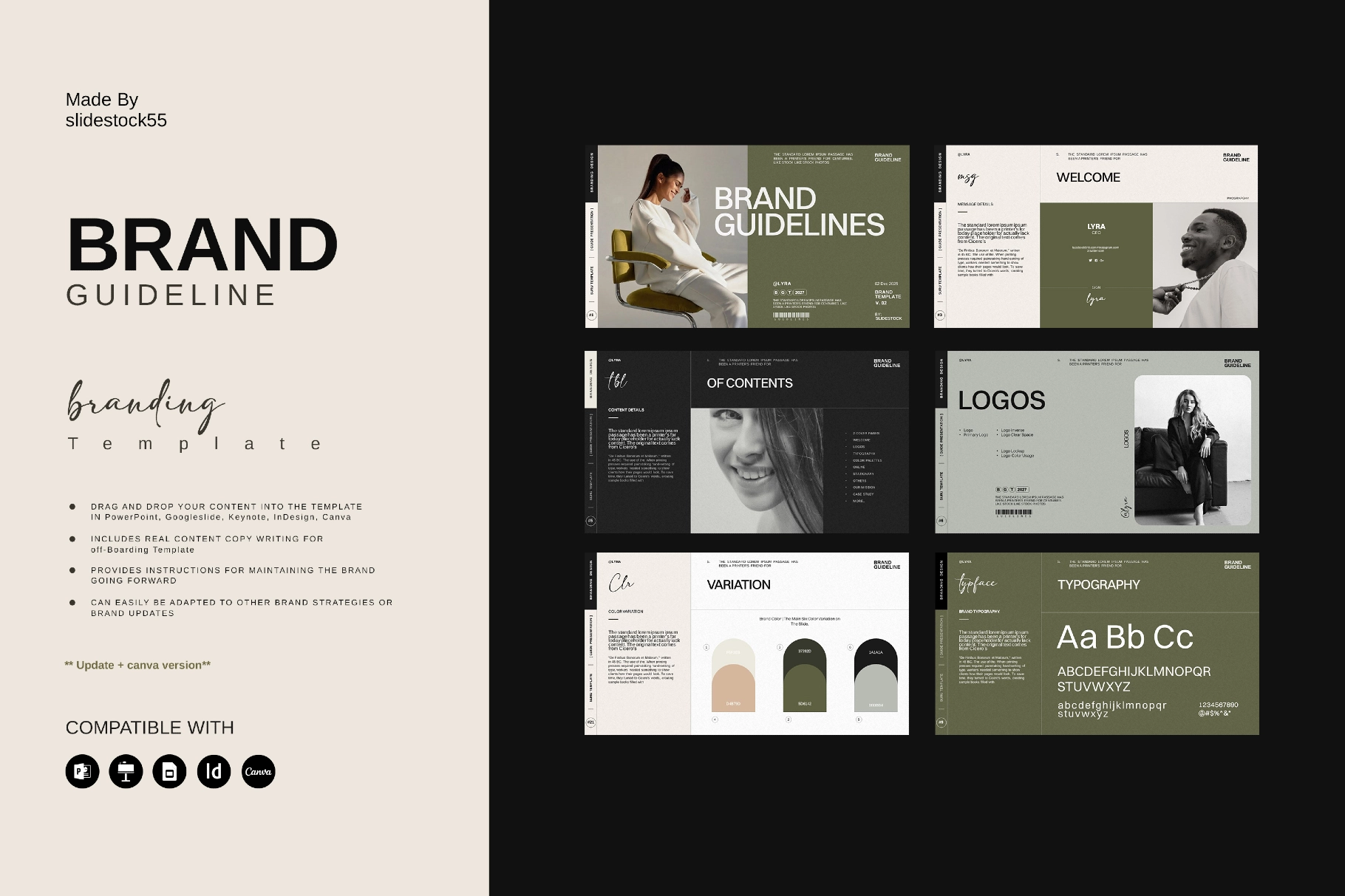Lyra | Brand Guidelines