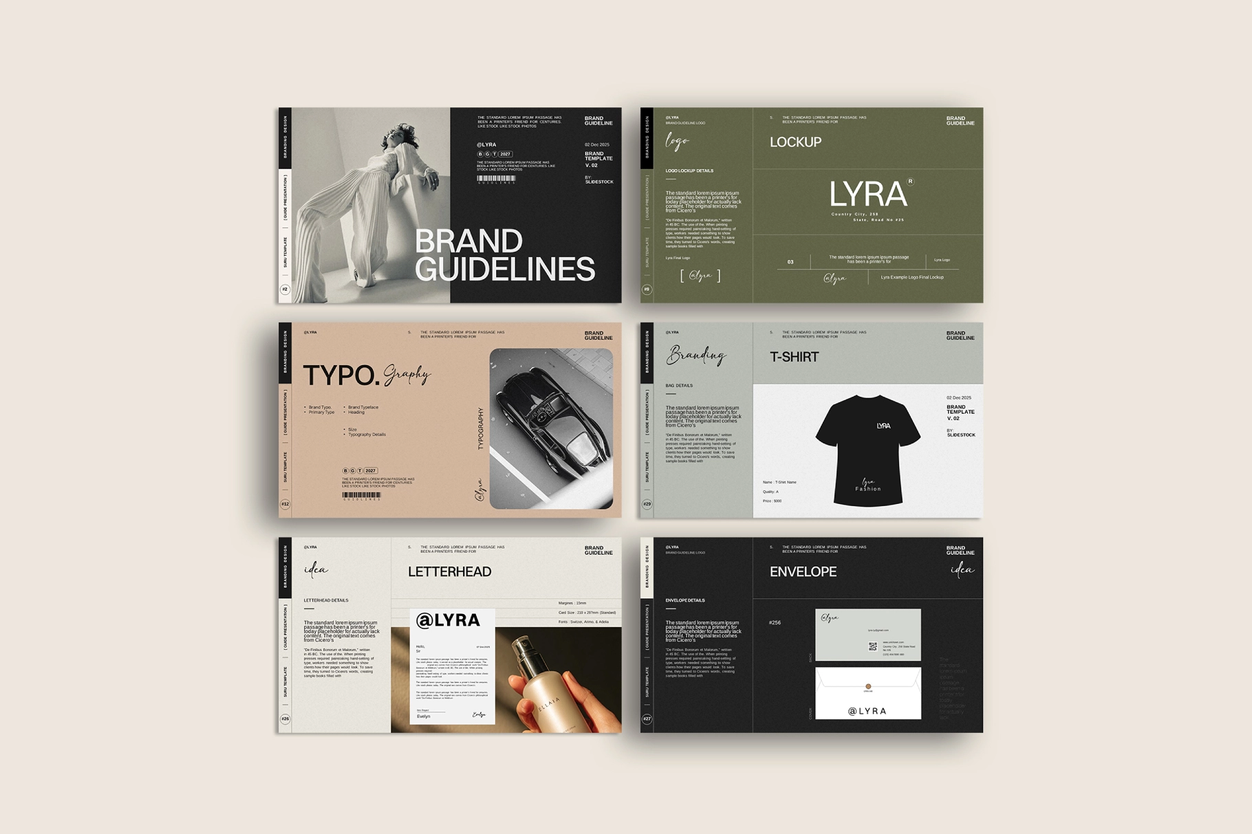 Lyra | Brand Guidelines