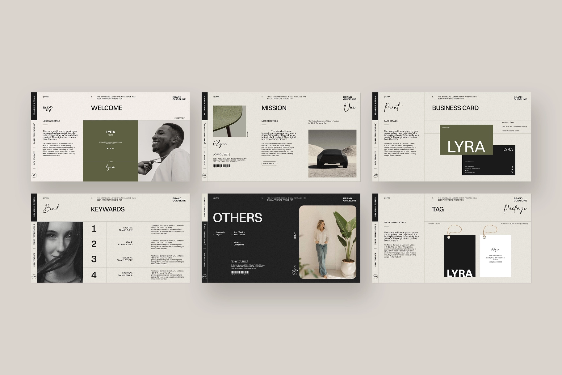 Lyra | Brand Guidelines