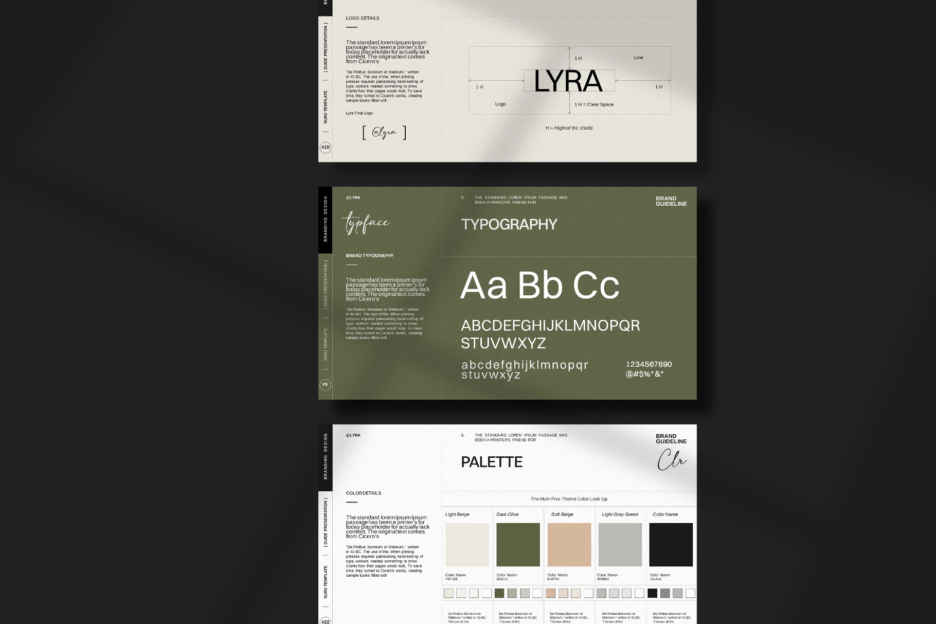 Lyra | Brand Guidelines