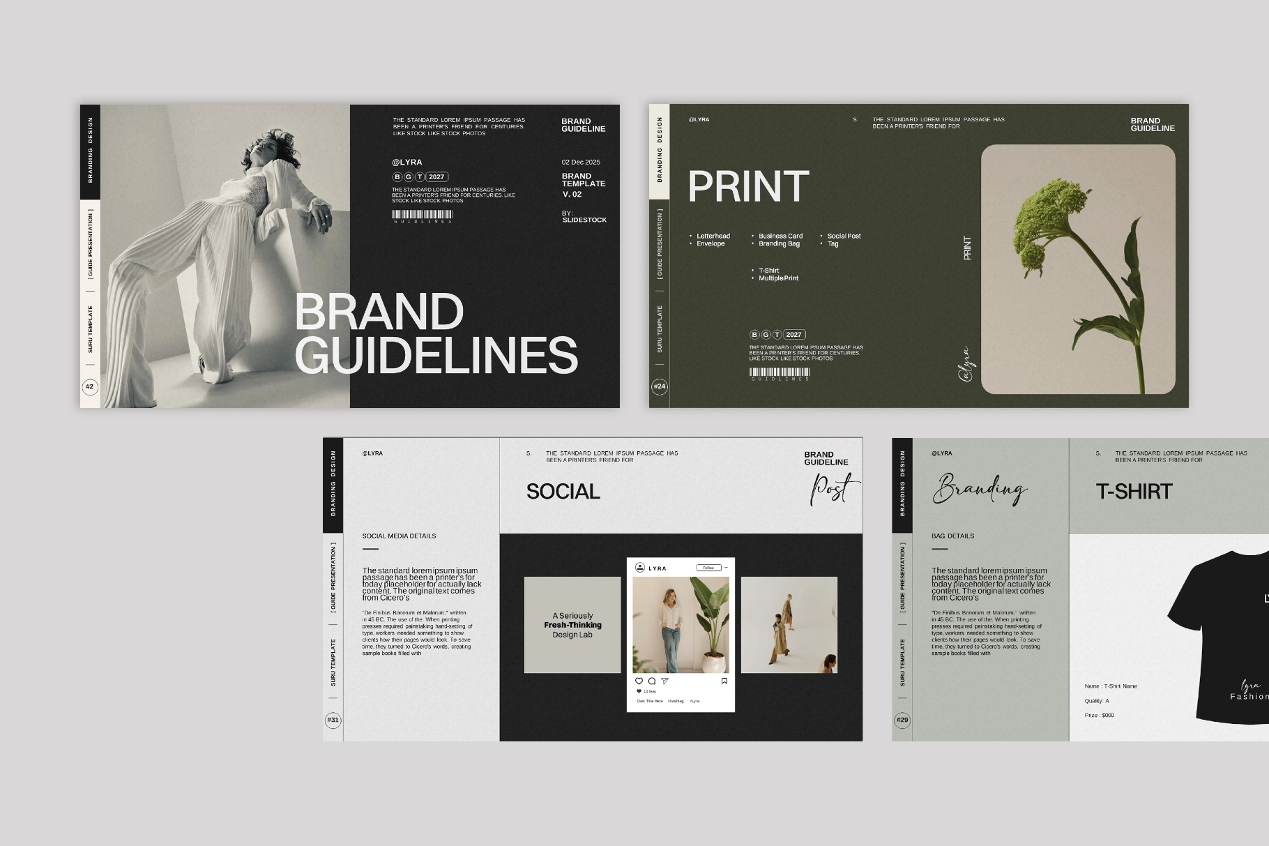 Lyra | Brand Guidelines