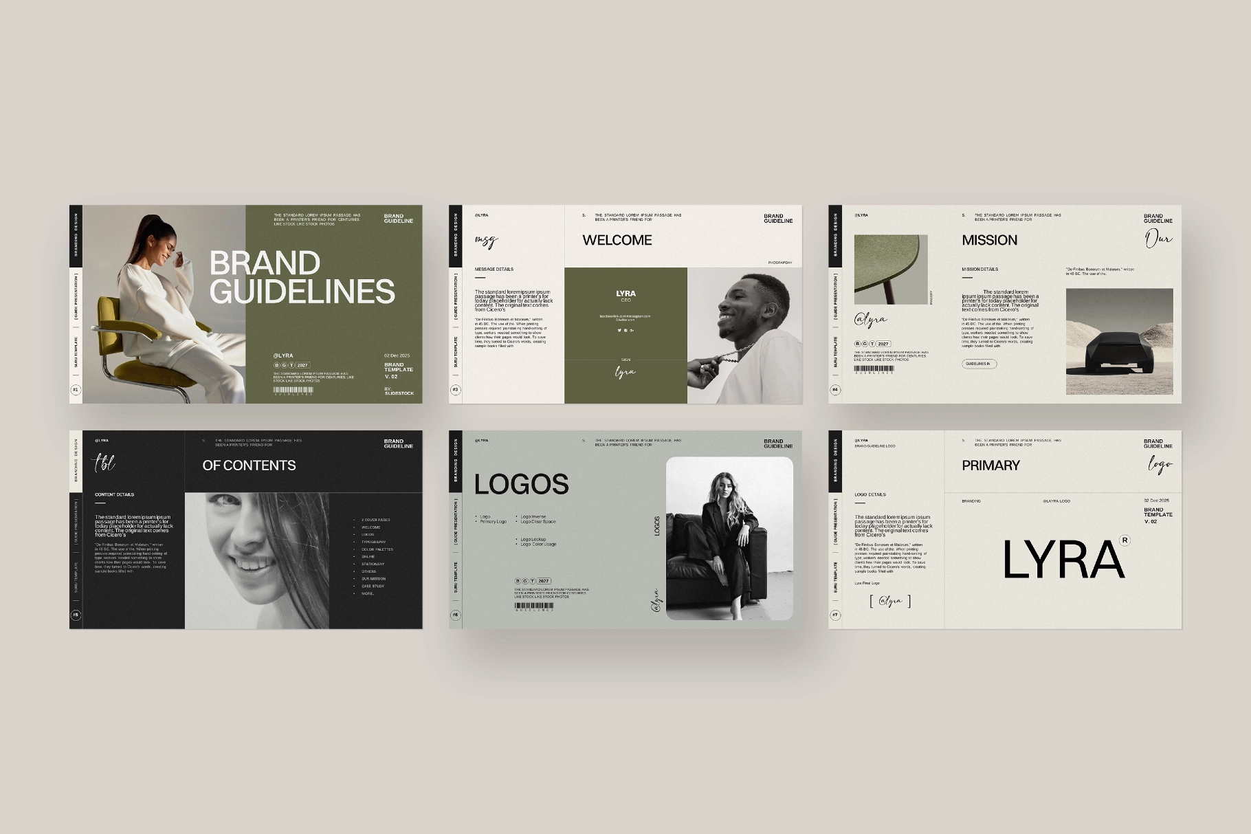 Lyra | Brand Guidelines