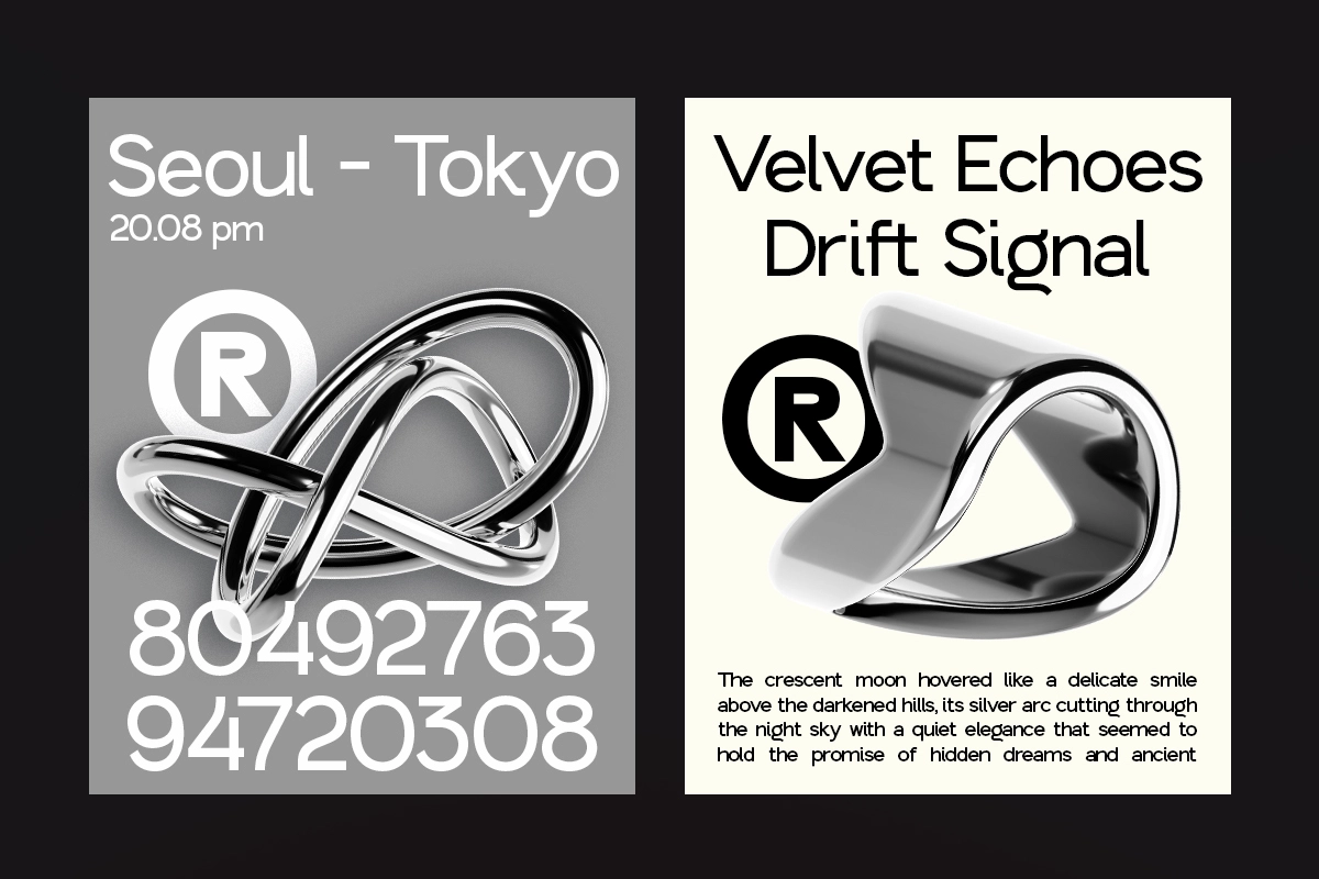 GC Inklab - Bold Fusion of Geometry