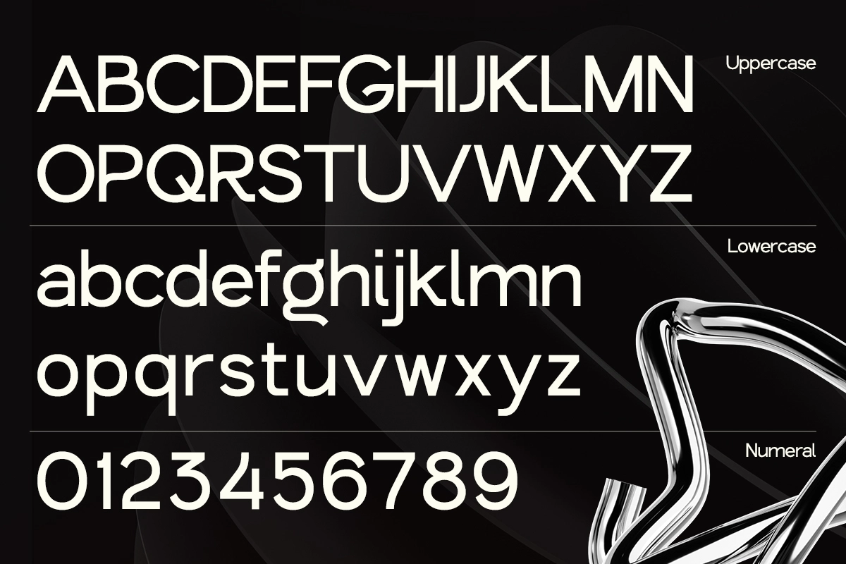 GC Inklab - Bold Fusion of Geometry