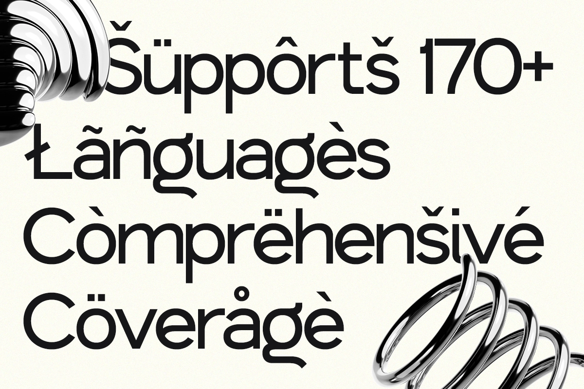 GC Inklab - Bold Fusion of Geometry