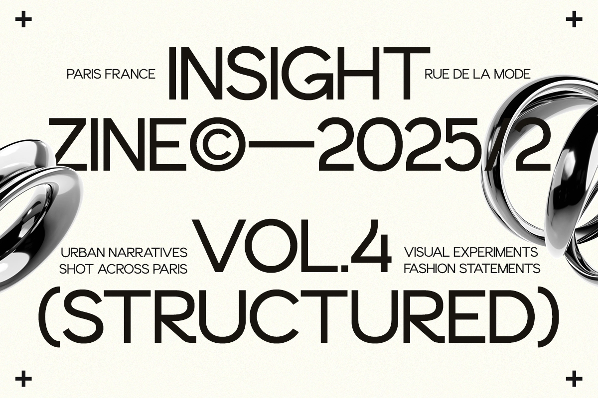 GC Inklab - Bold Fusion of Geometry