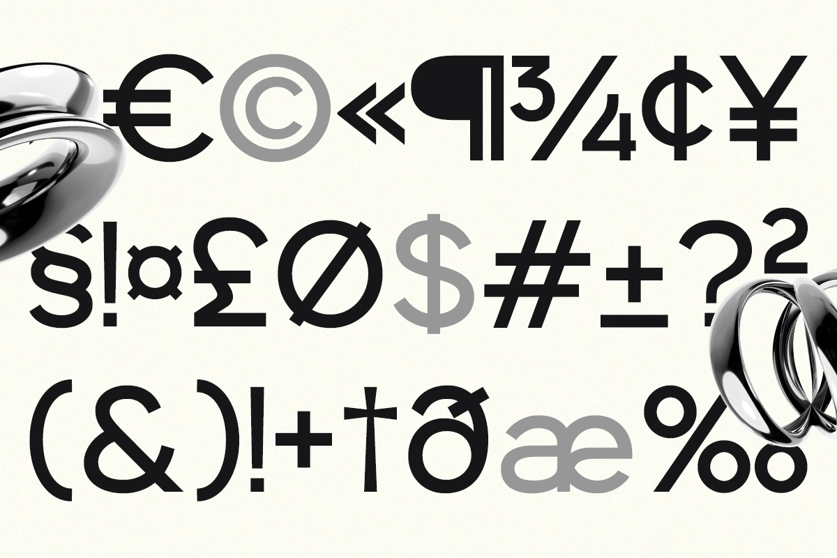 GC Inklab - Bold Fusion of Geometry