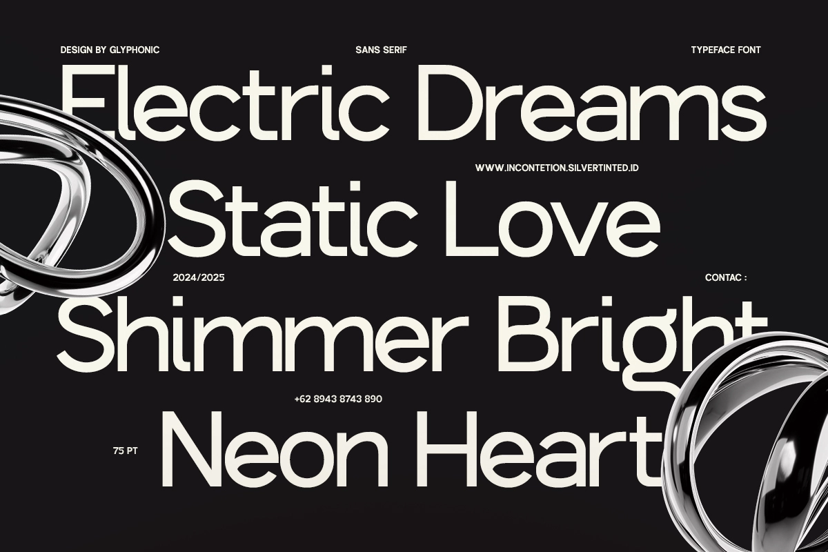 GC Inklab - Bold Fusion of Geometry