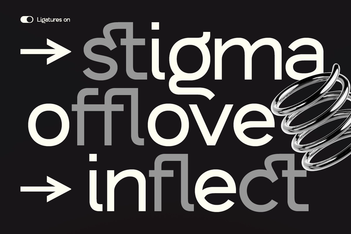 GC Inklab - Bold Fusion of Geometry