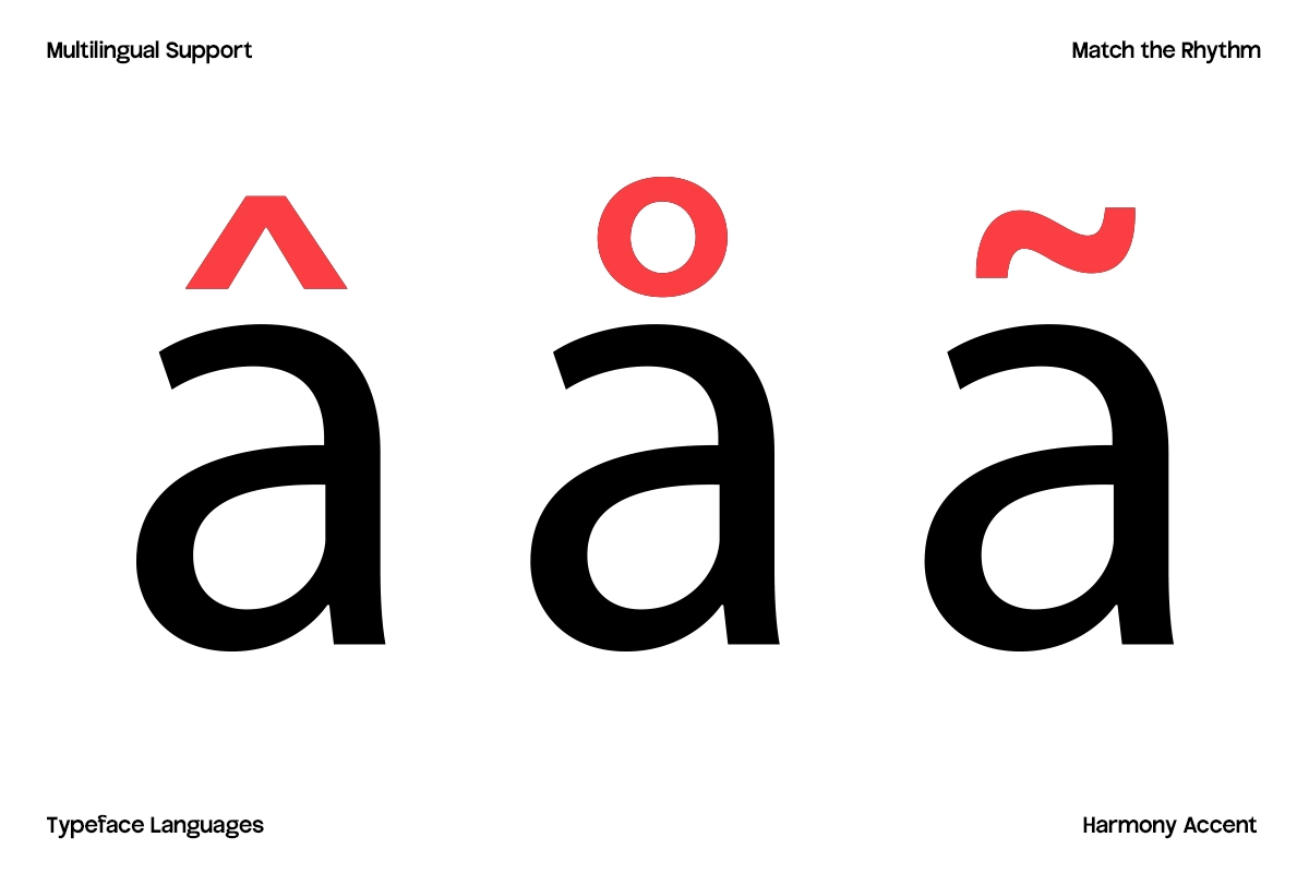 GC Quark - A Modern Sans Serif