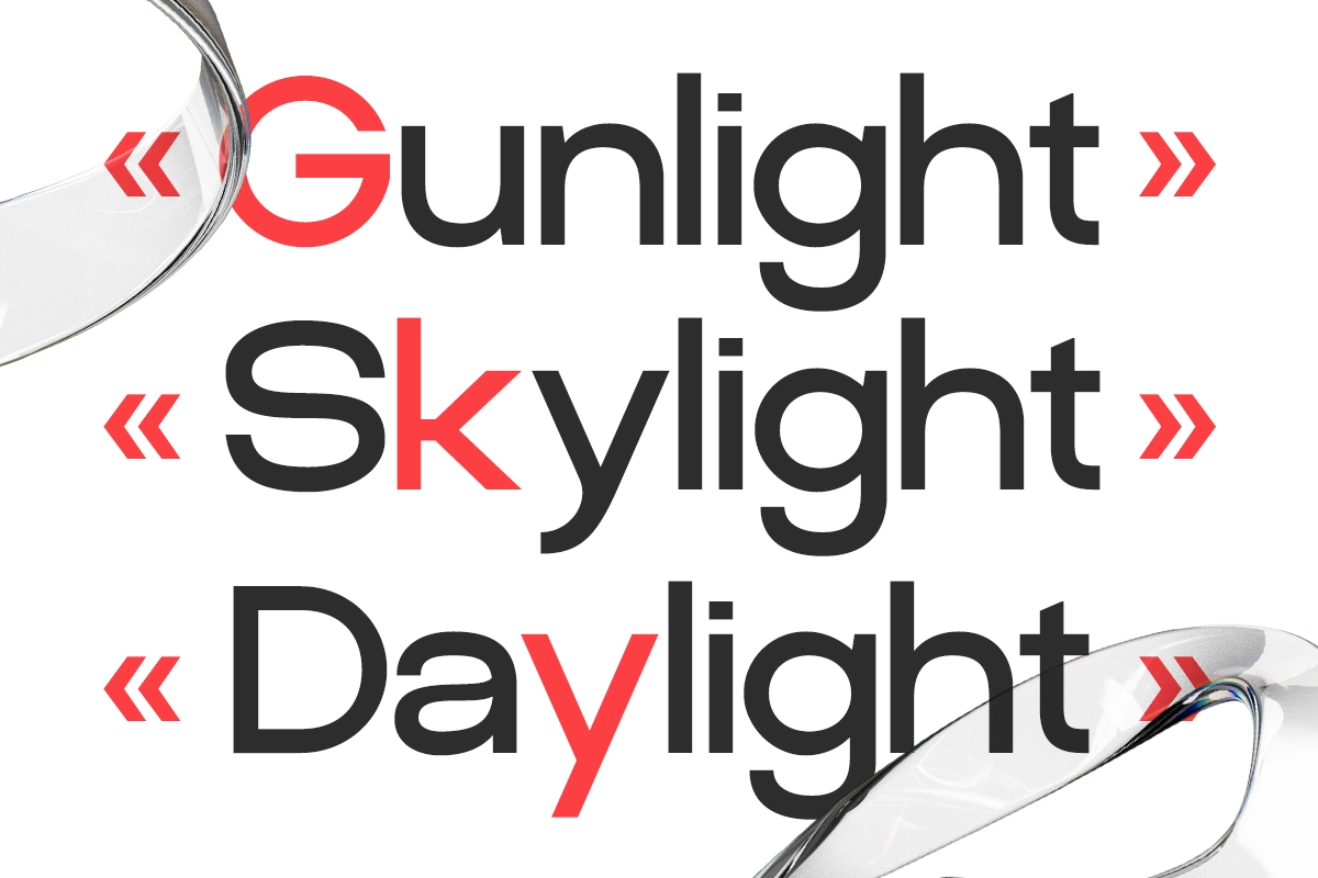 GC Quark - A Modern Sans Serif