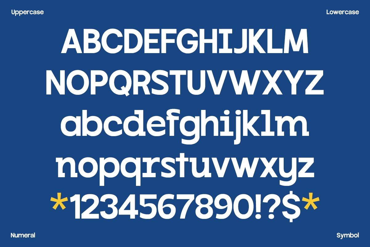 GC Kabuki - New Grotesque Sans