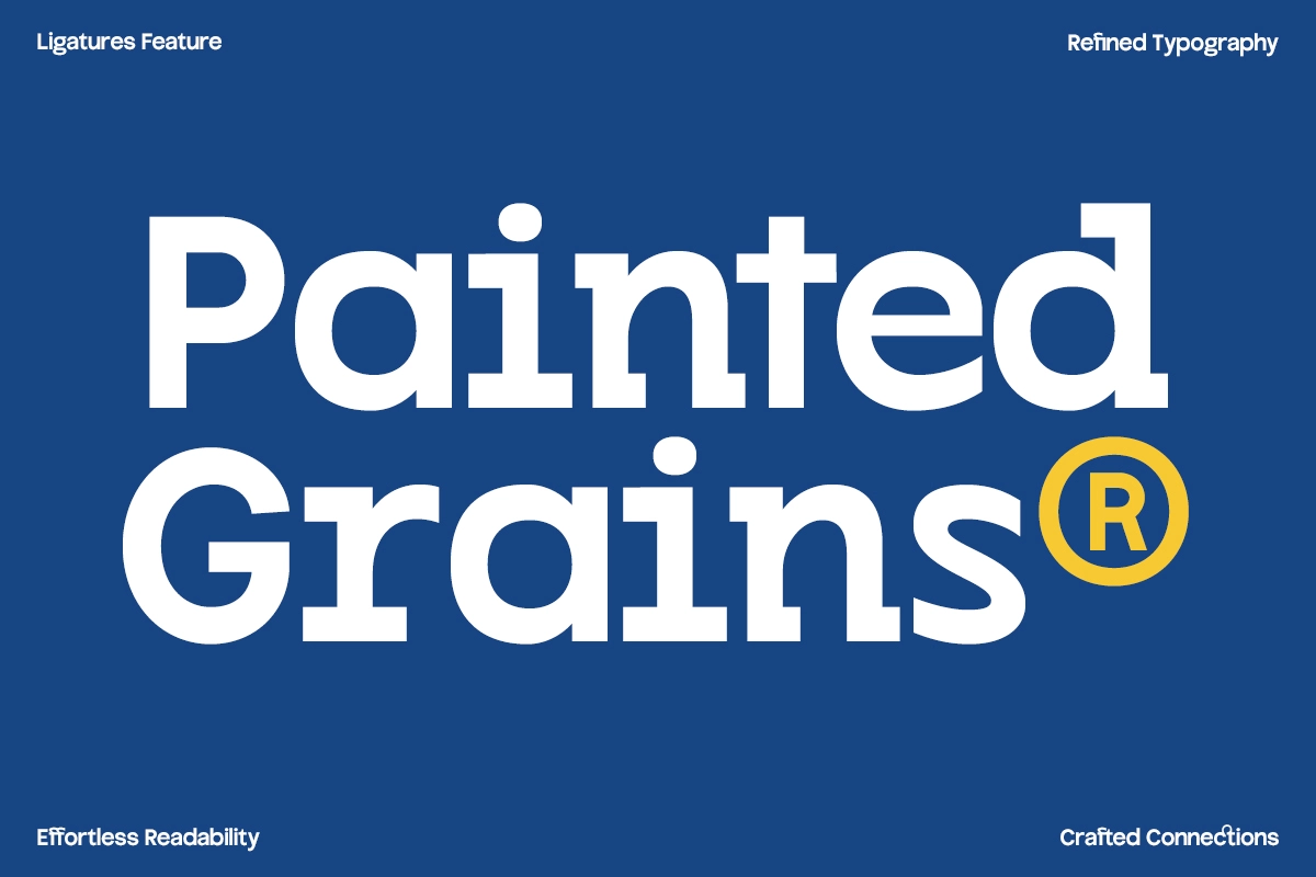 GC Kabuki - New Grotesque Sans
