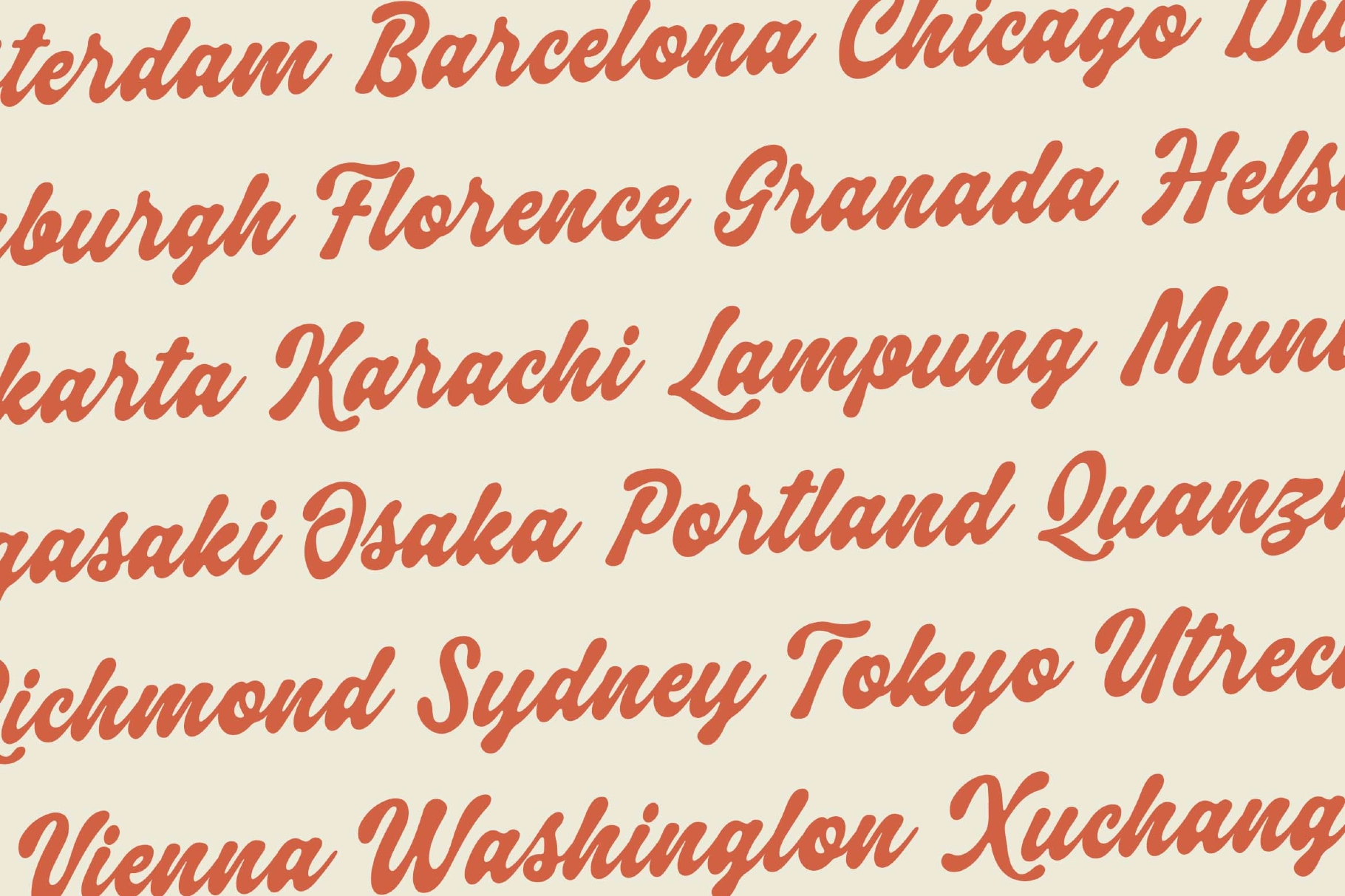 Velnica a Classic Bold Script Font