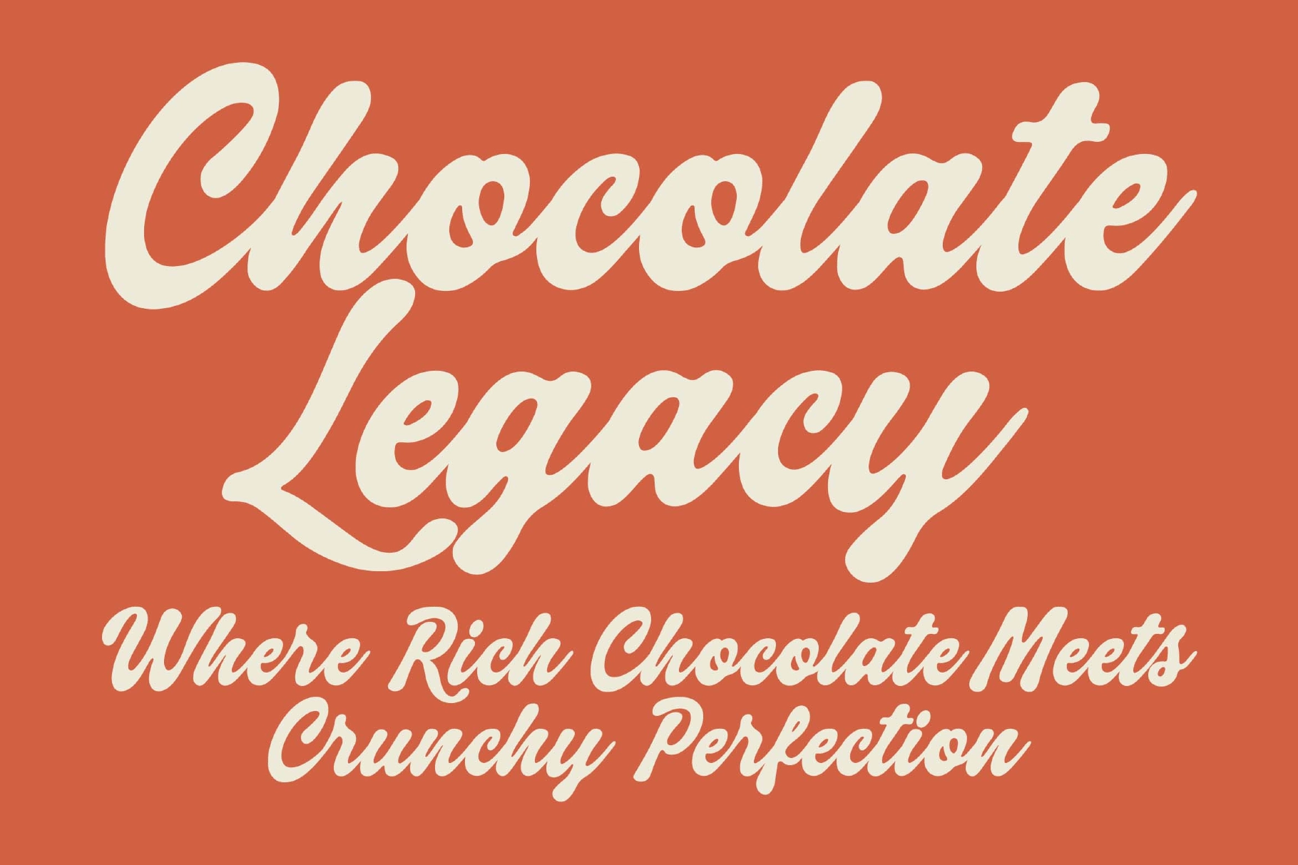 Velnica a Classic Bold Script Font