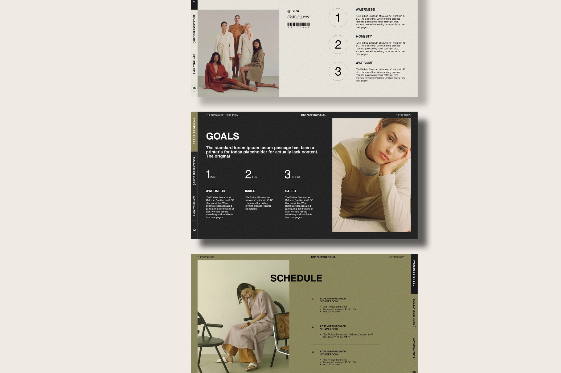 Brand Proposal Proposal