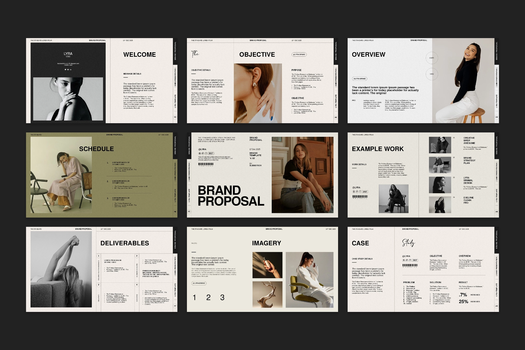 Brand Proposal Proposal