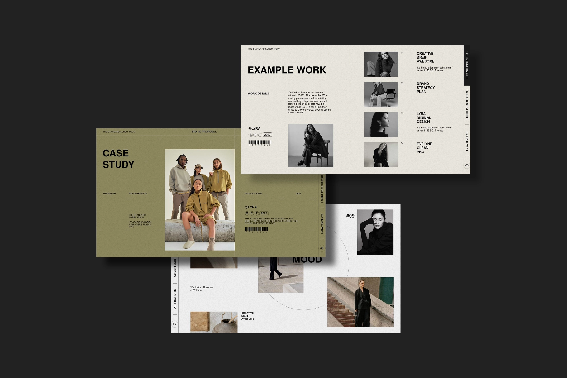 Brand Proposal Proposal