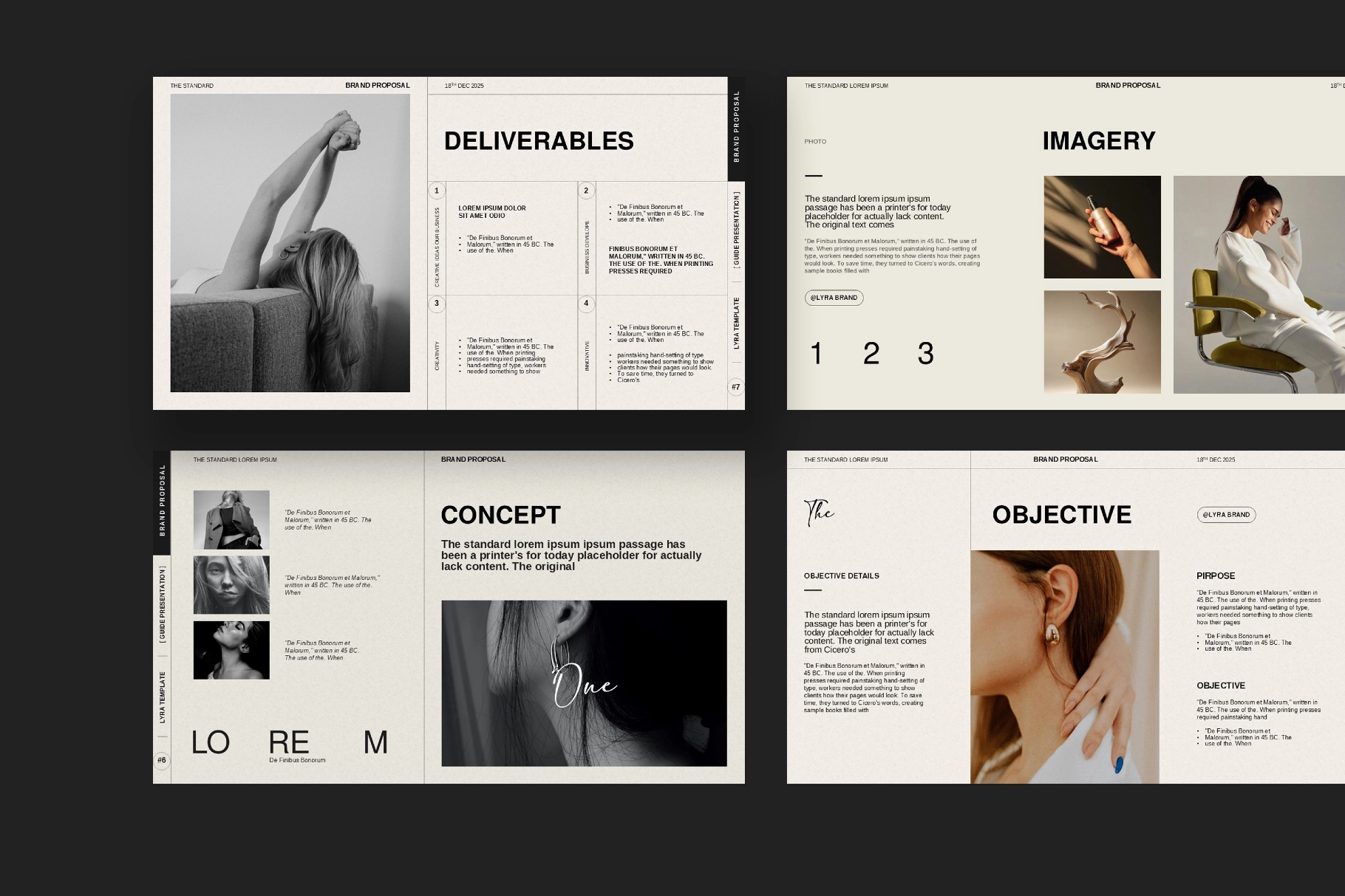 Brand Proposal Proposal