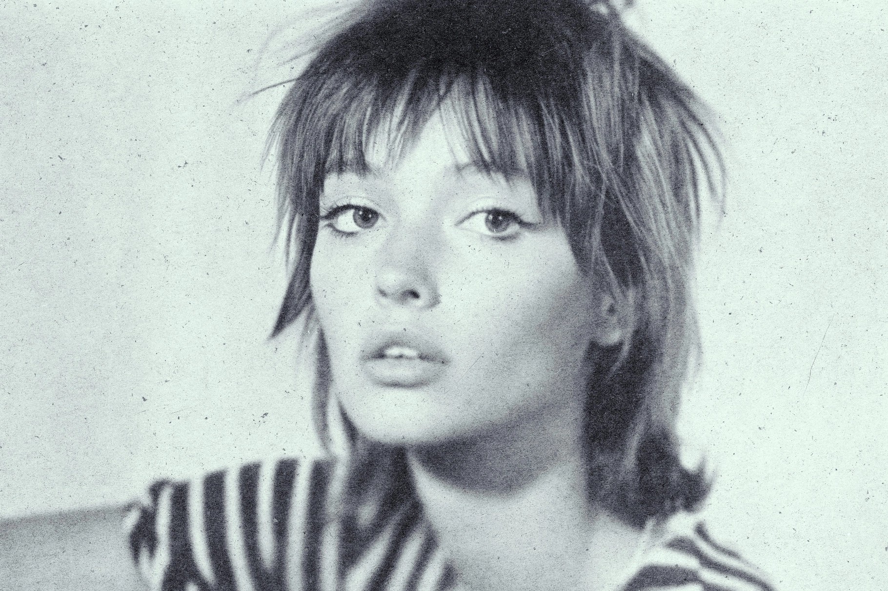 Retro Blur Photo Effect