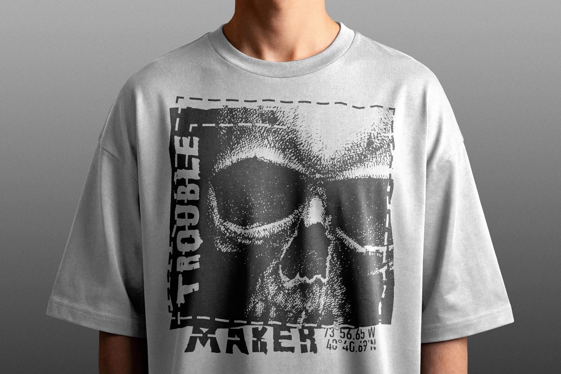 T-Shirt Print Mockup