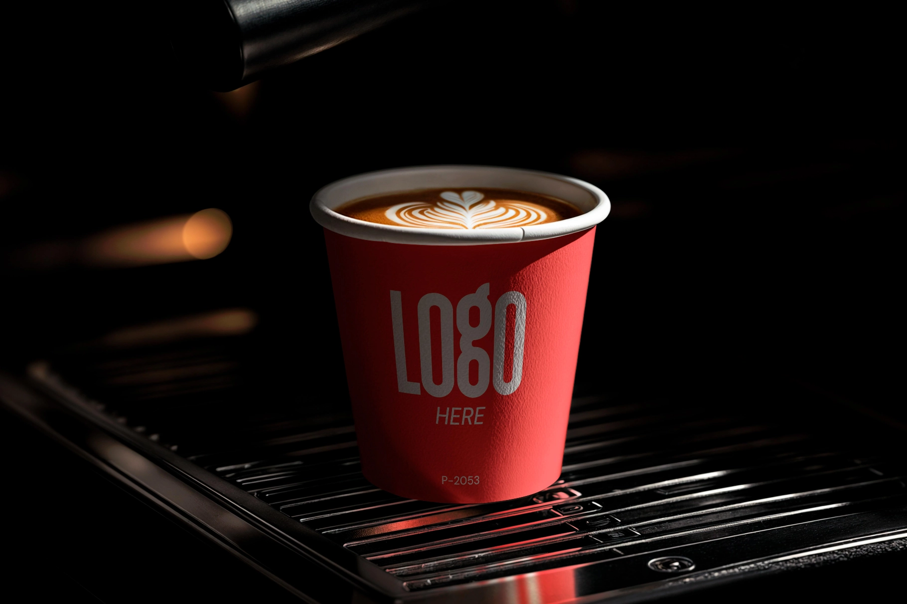 Coffee Cup Mockup