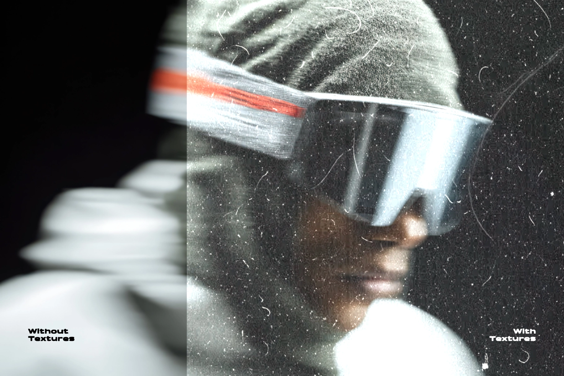 Scanner Overlay Textures