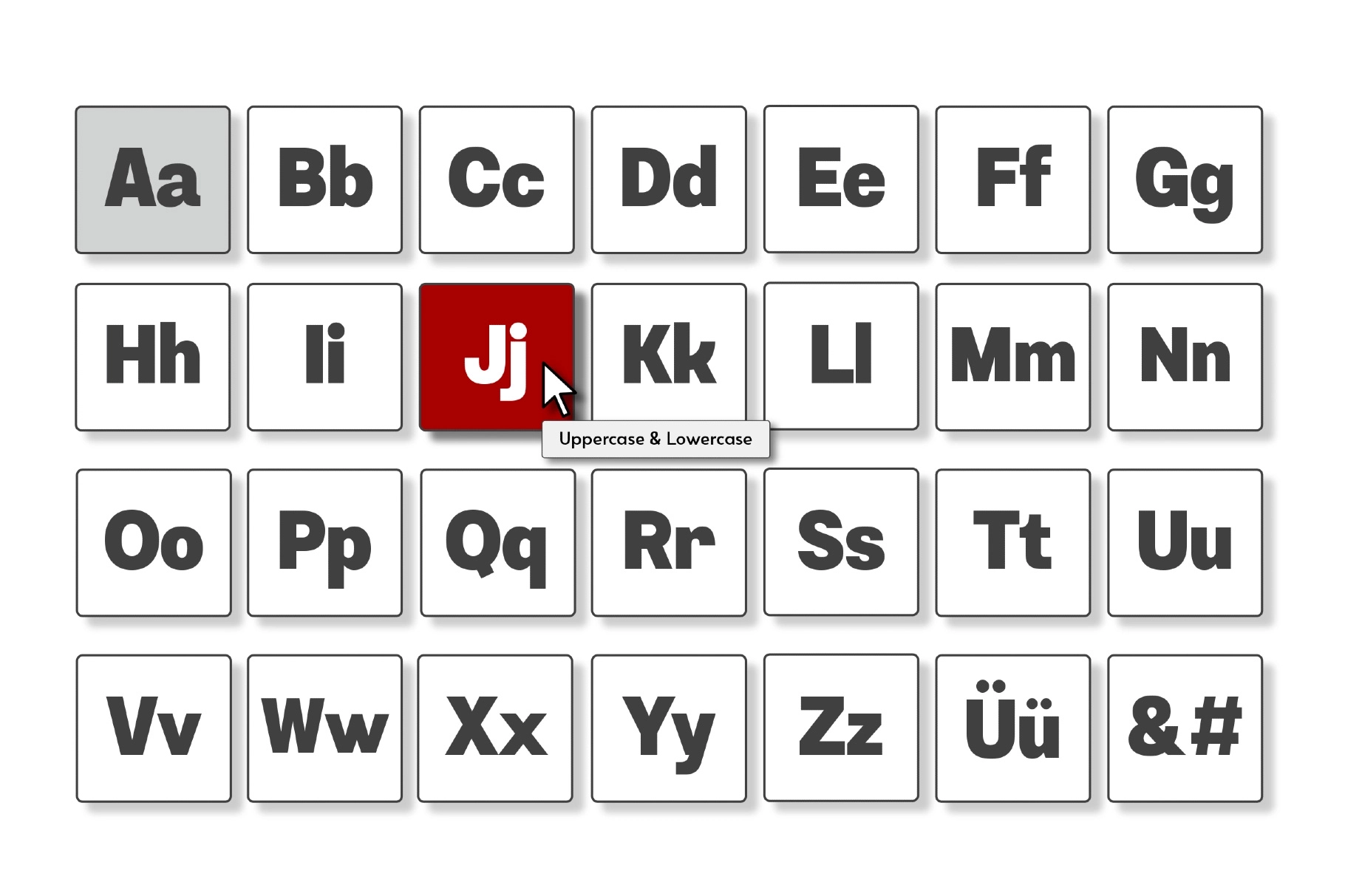 GC Clayton - Modern Bold Display Sans