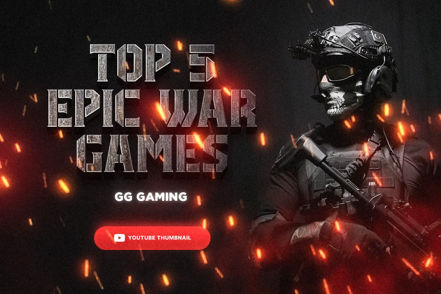 Black Corps - Military Serif Font