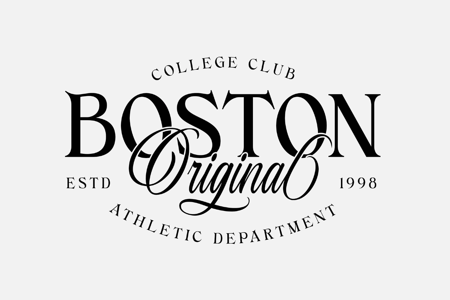 Malibu Sunday an Elegant Stylish Font Combination