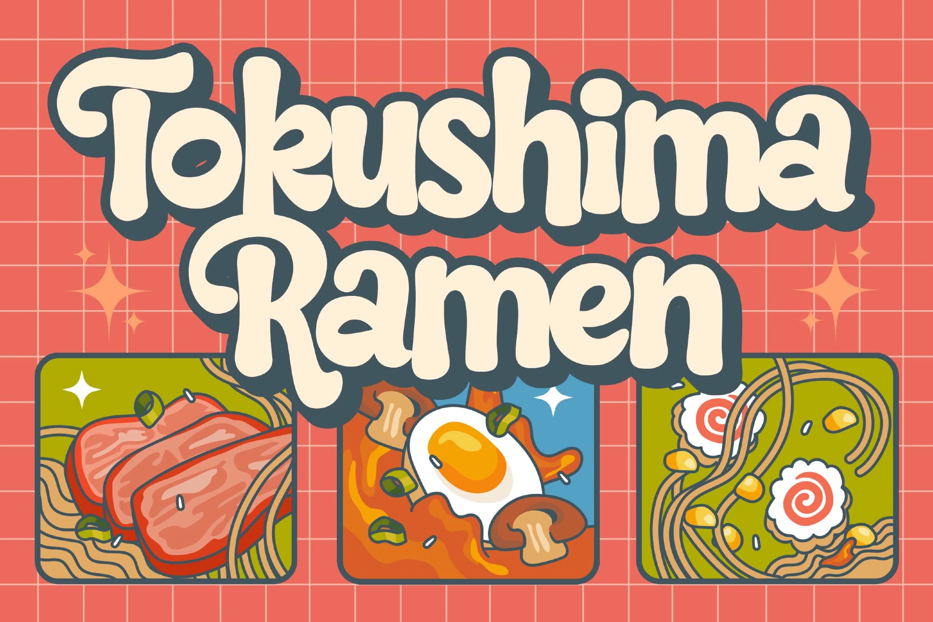 Angel Winkle a Bouncy Bold Font