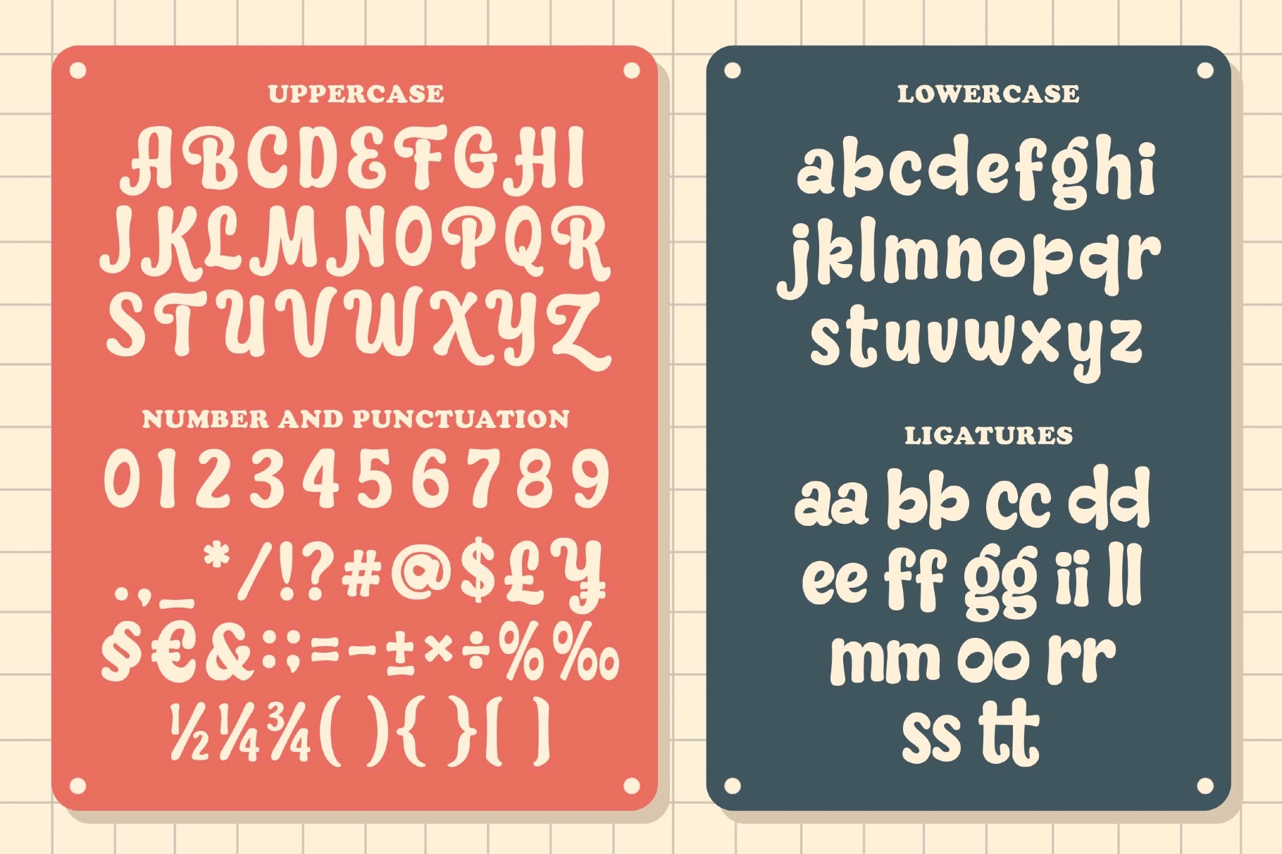 Angel Winkle a Bouncy Bold Font