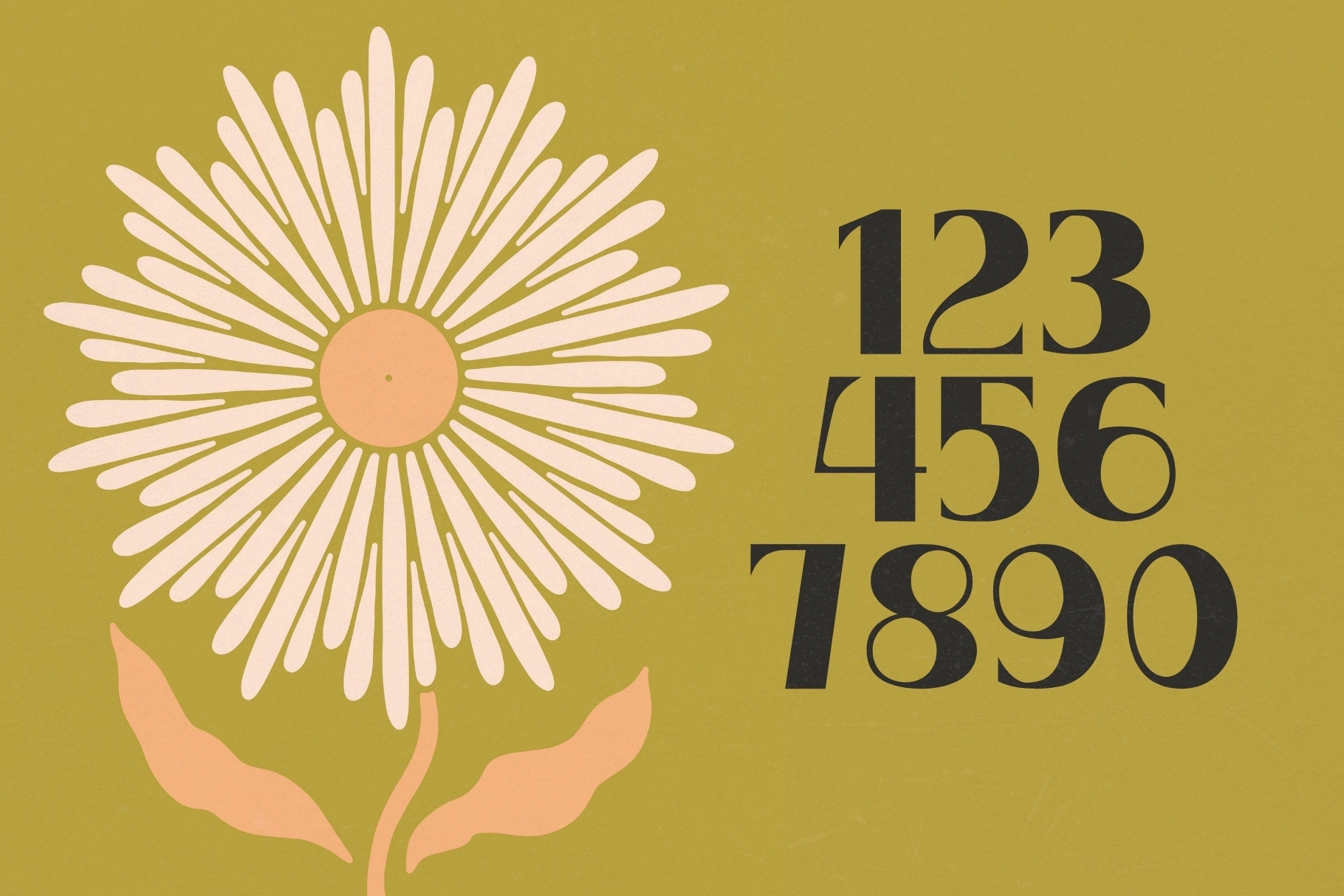 Mojo Master - Groovy 1970's Font