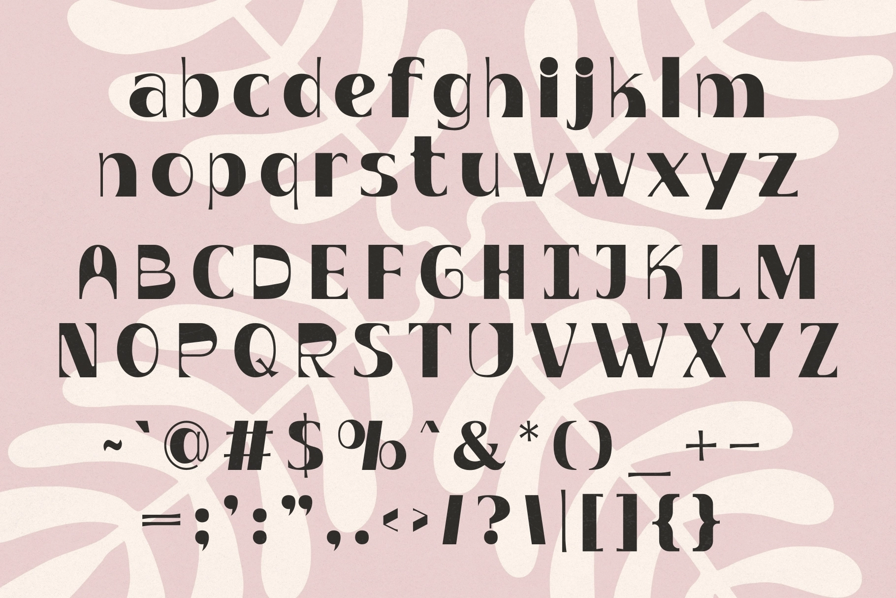 Mojo Master - Groovy 1970's Font