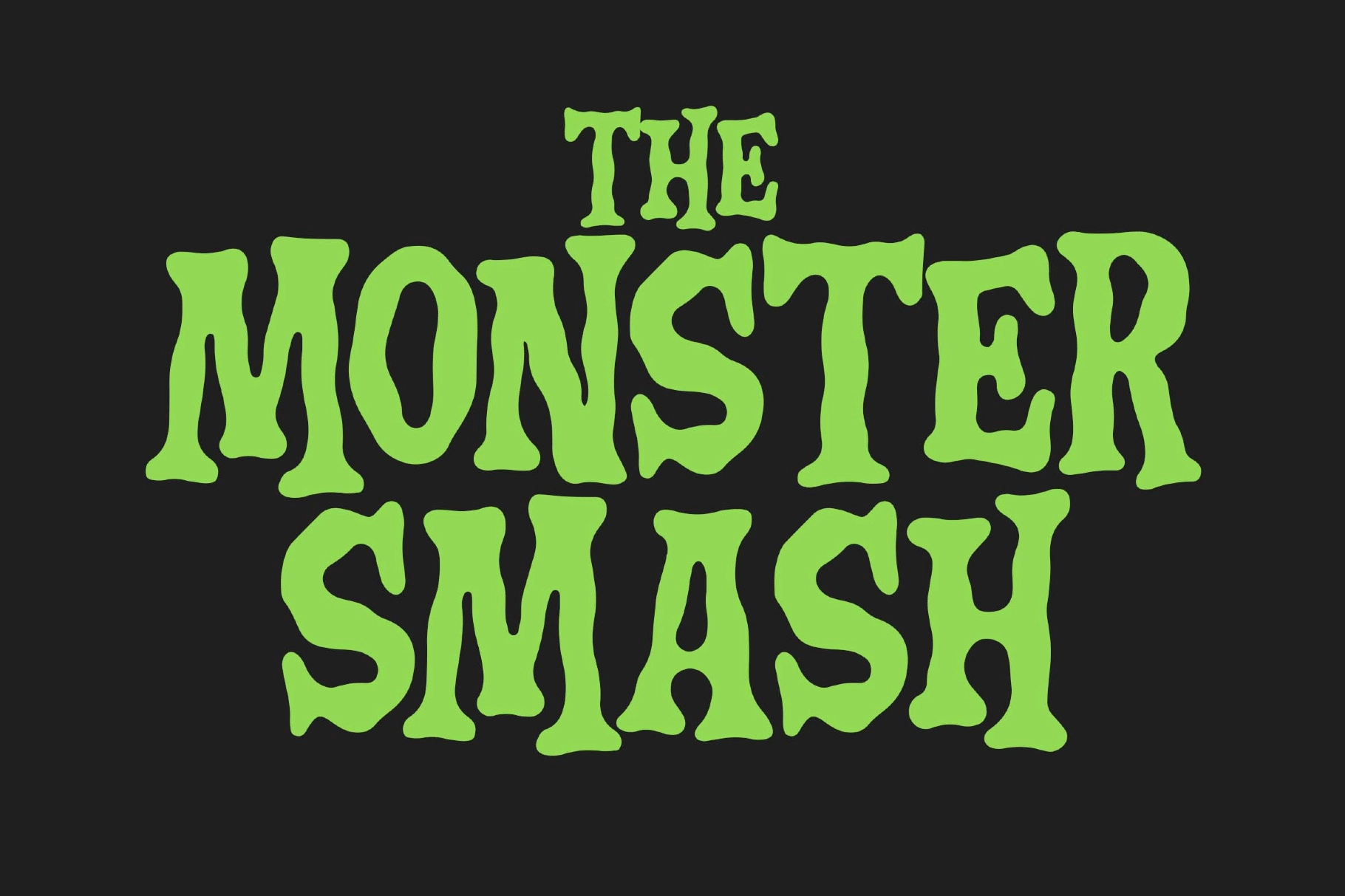 Brozier a Wavy Display Font