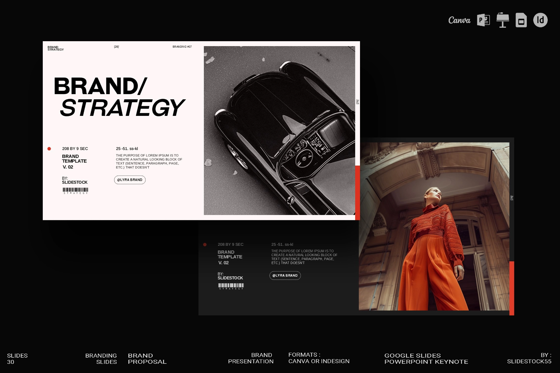 Brand Strategy Template