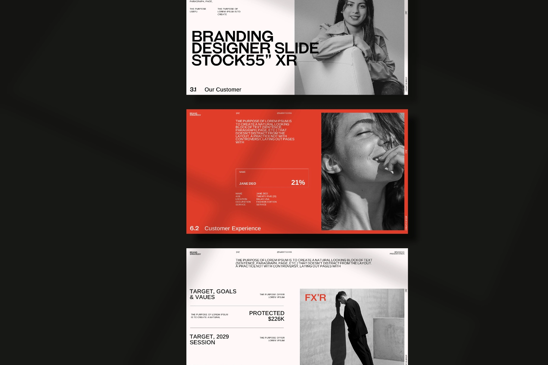 Brand Strategy Template