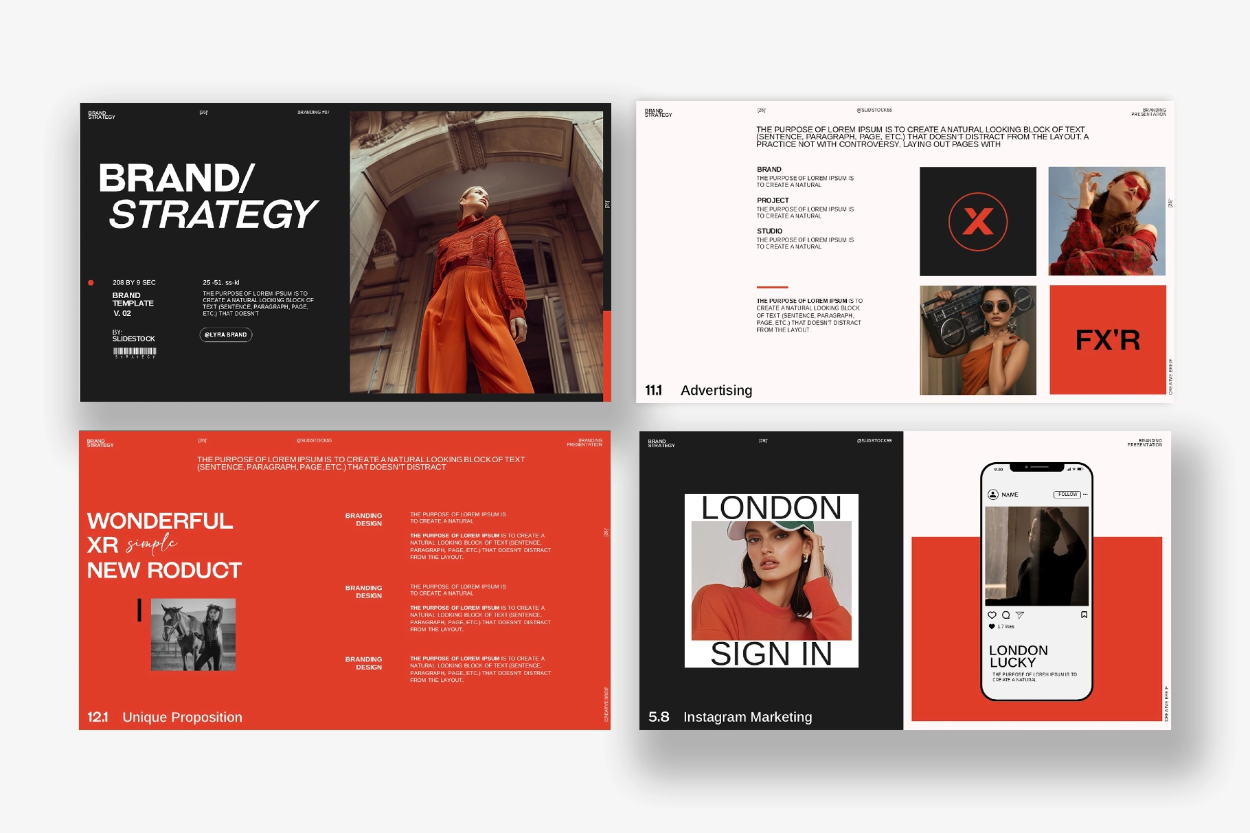 Brand Strategy Template