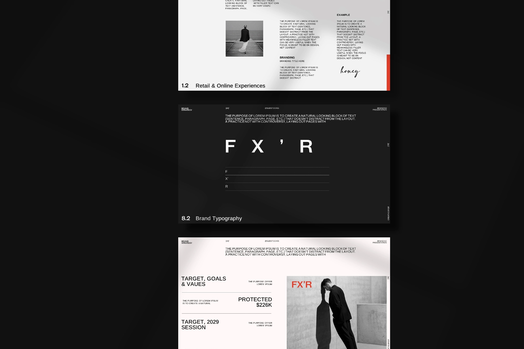 Brand Strategy Template