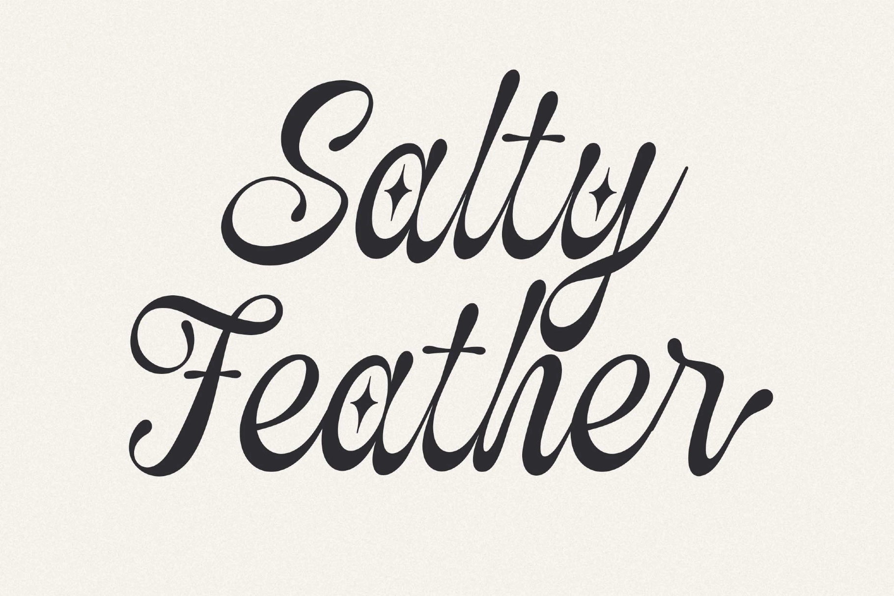 Ovelyned a Calligraphy Script Font