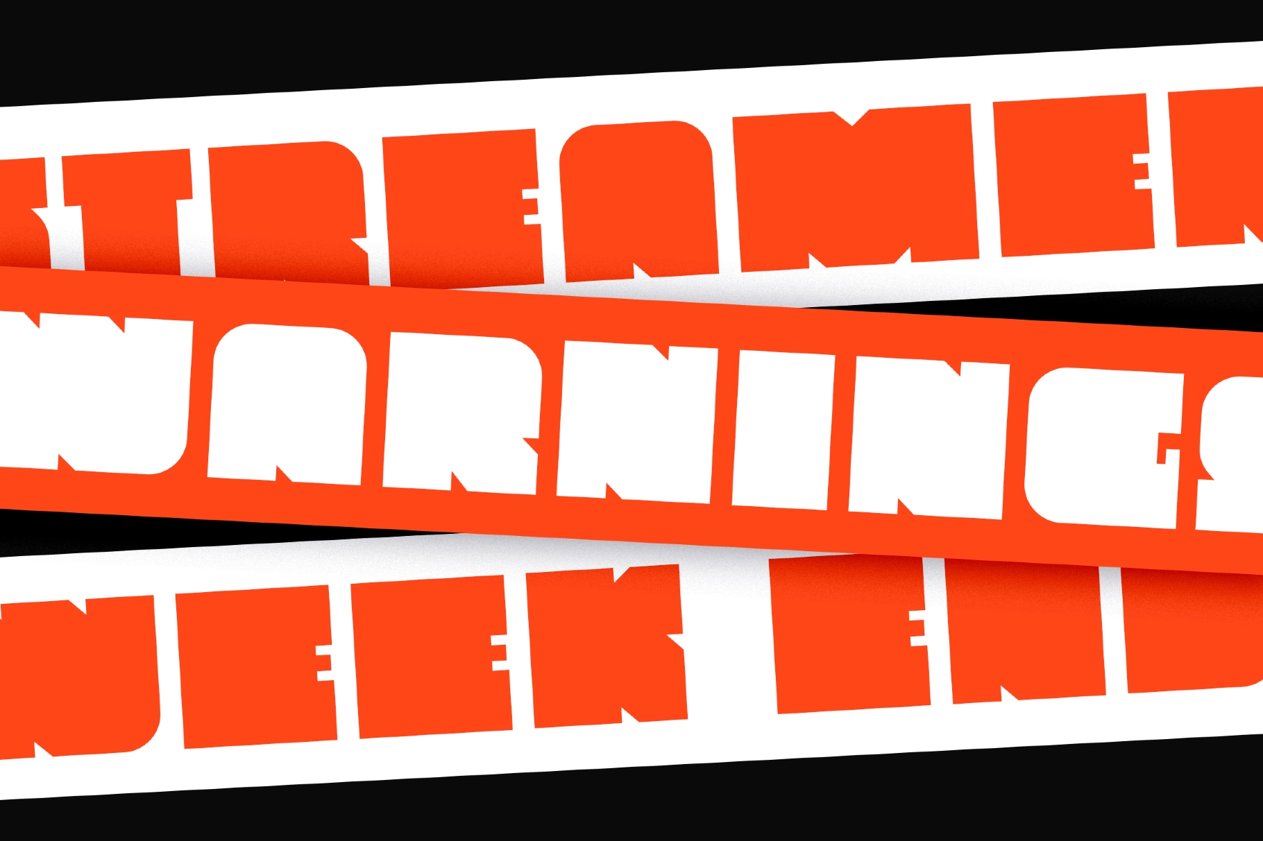 Bake & Brew - Bold Chunky Display Sans