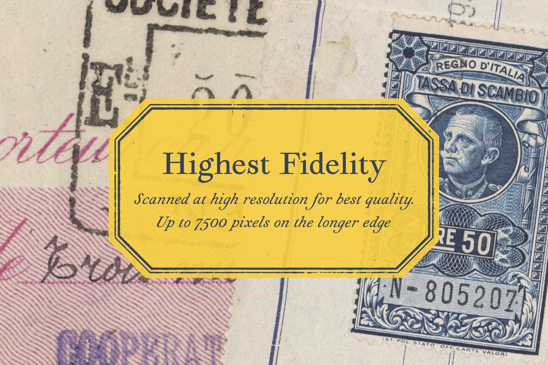 Vintage Ephemera Collection