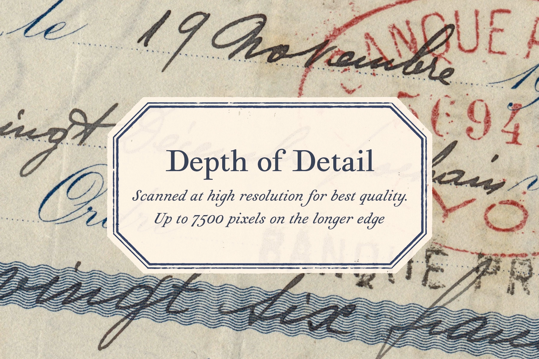 Vintage Ephemera Collection