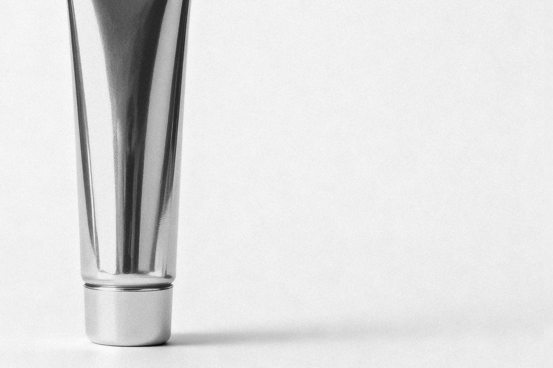 Skincare Tube Mockup