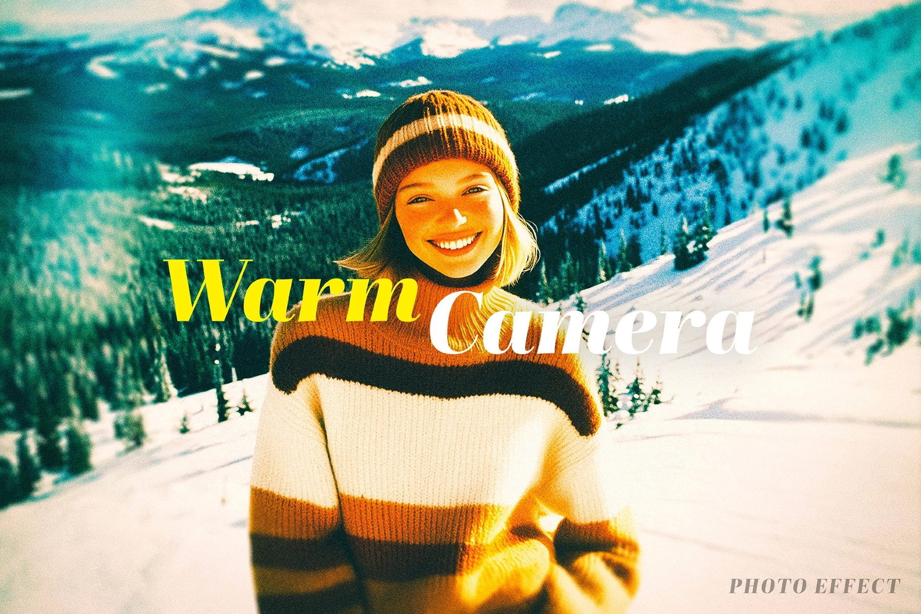 Camera Filter Photo Effect