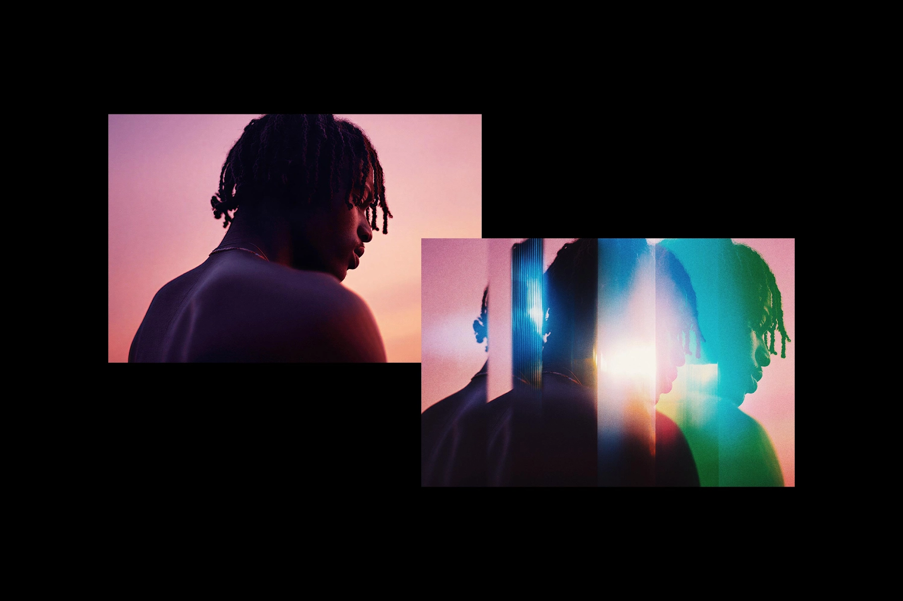 Prismatic Photo Effect