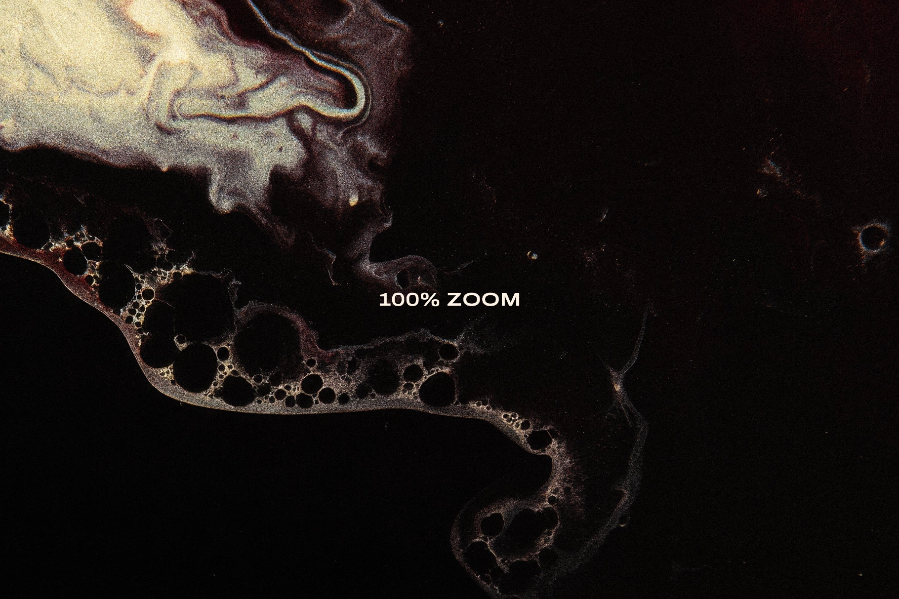 Dark Mood Liquid Textures