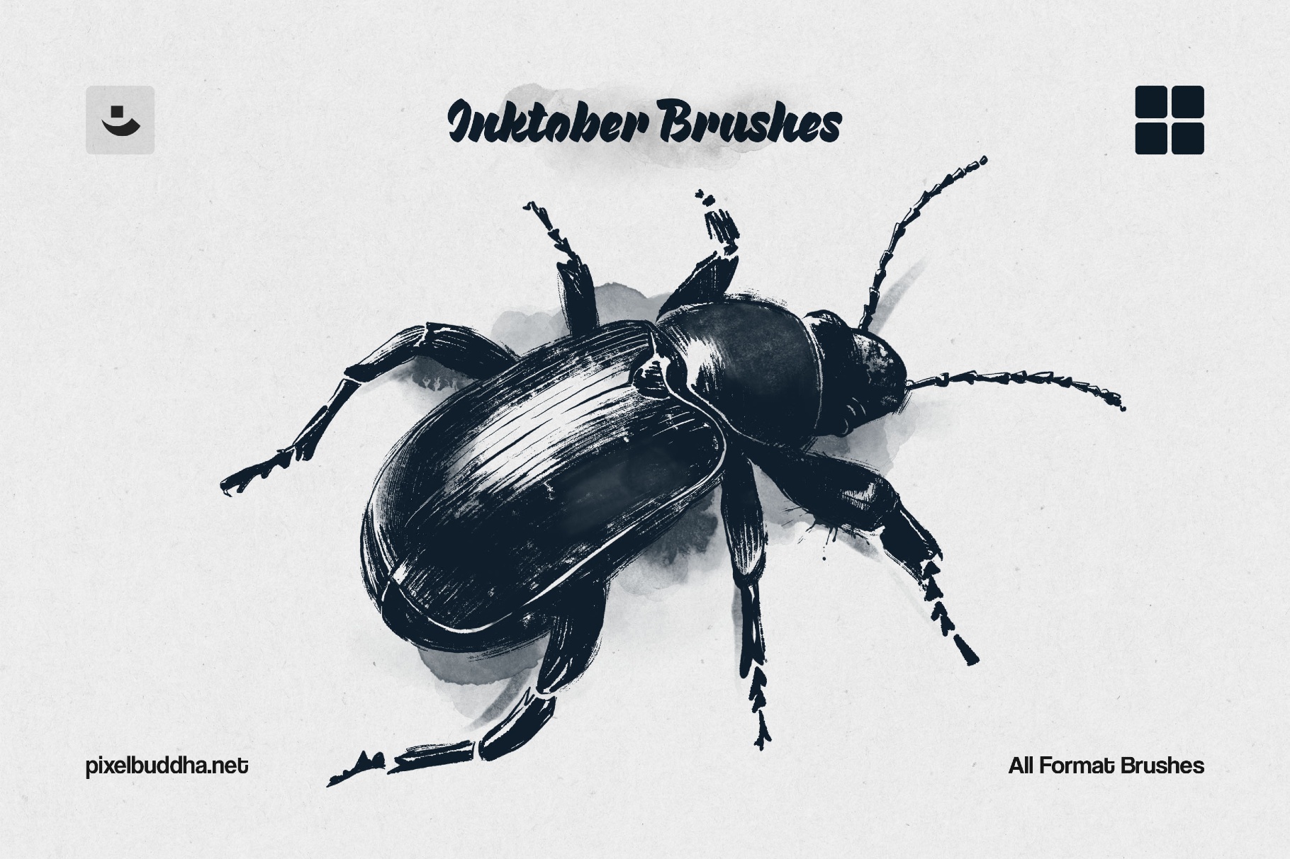 All-App Inktober Brushes