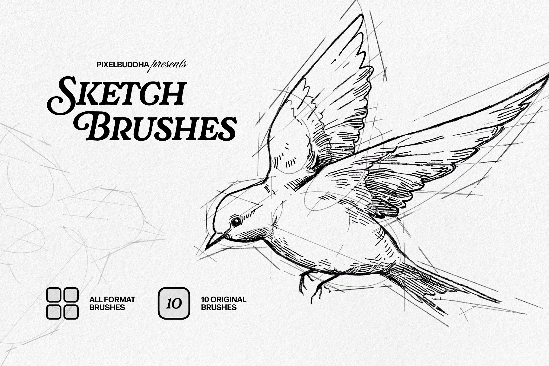 All-App Sketch Brushes