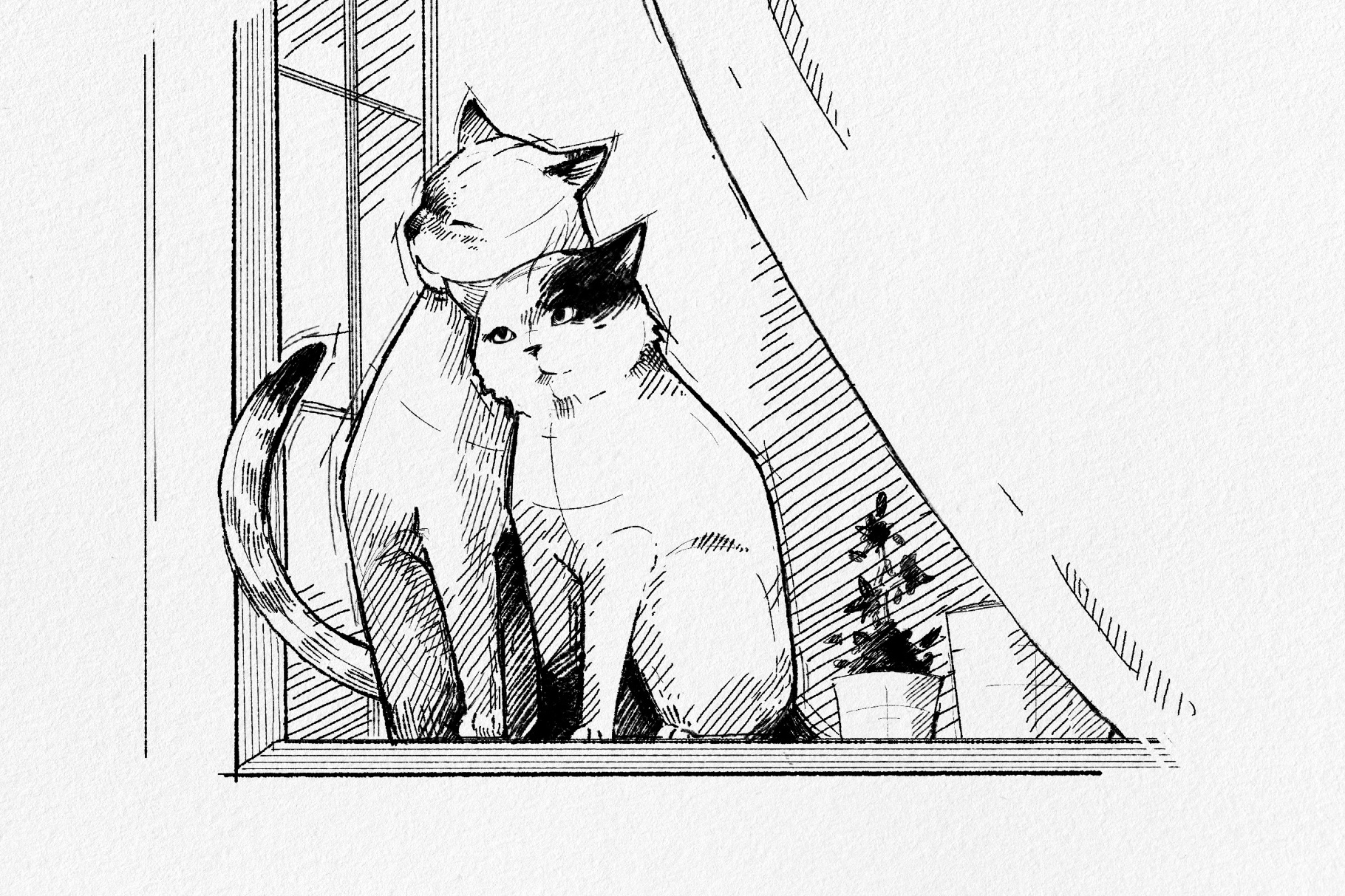 All-App Sketch Brushes